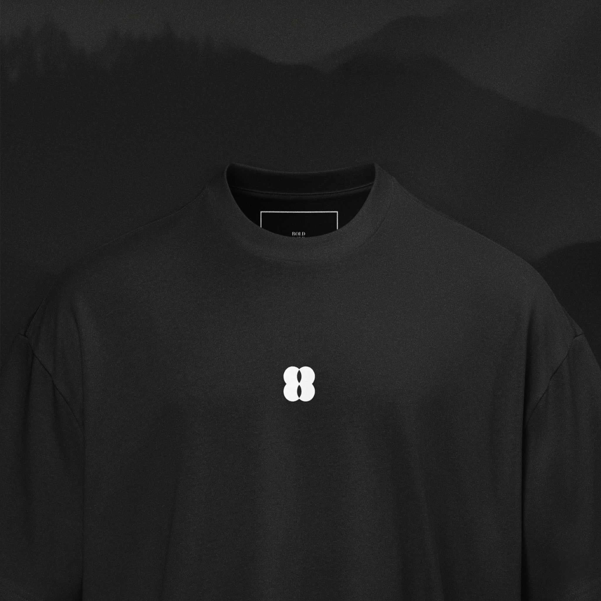 Flow State Tee – Black