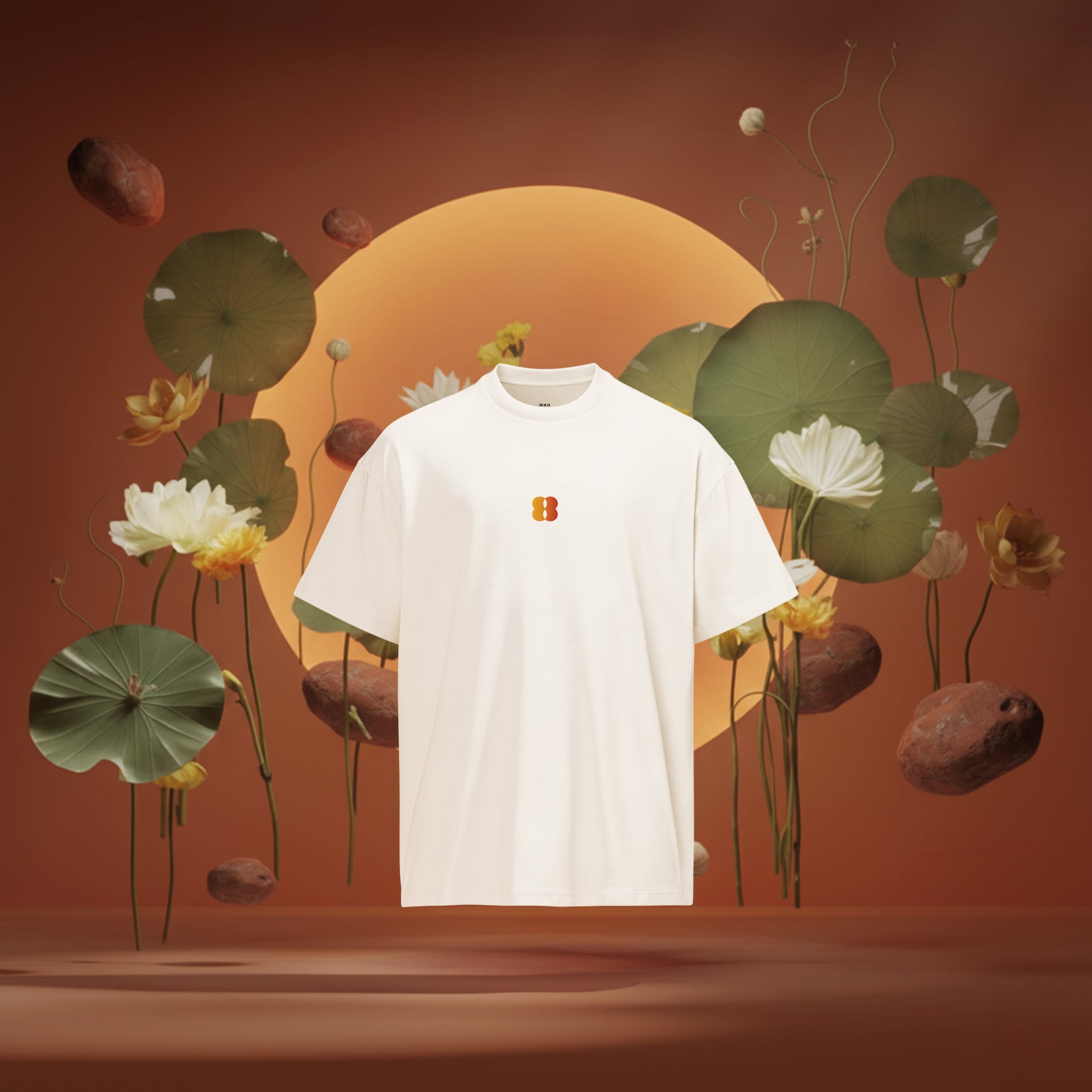 Wings of Freedom Tee – Dawn Ivory