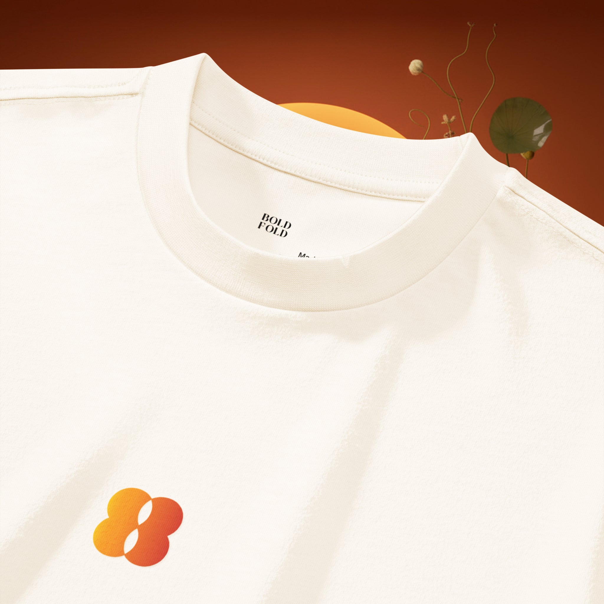 Wings of Freedom Tee – Dawn Ivory