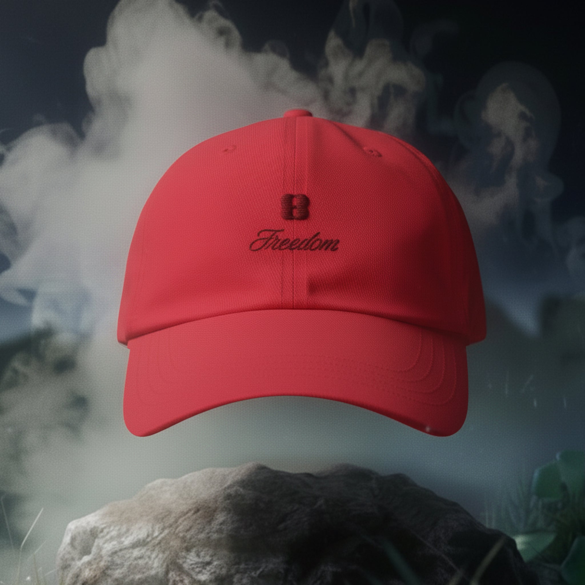 Freedom Cap - Red