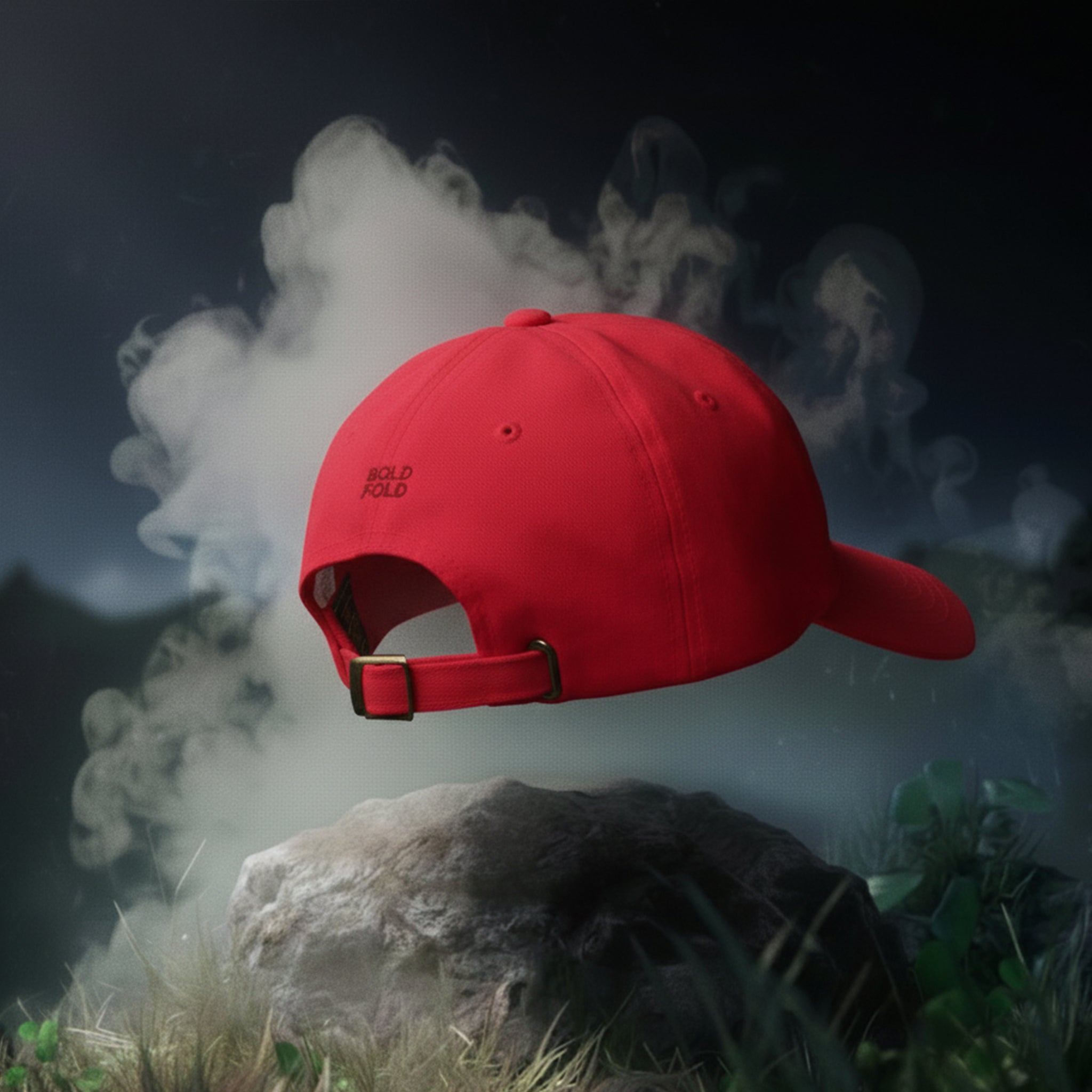 Freedom Cap - Red
