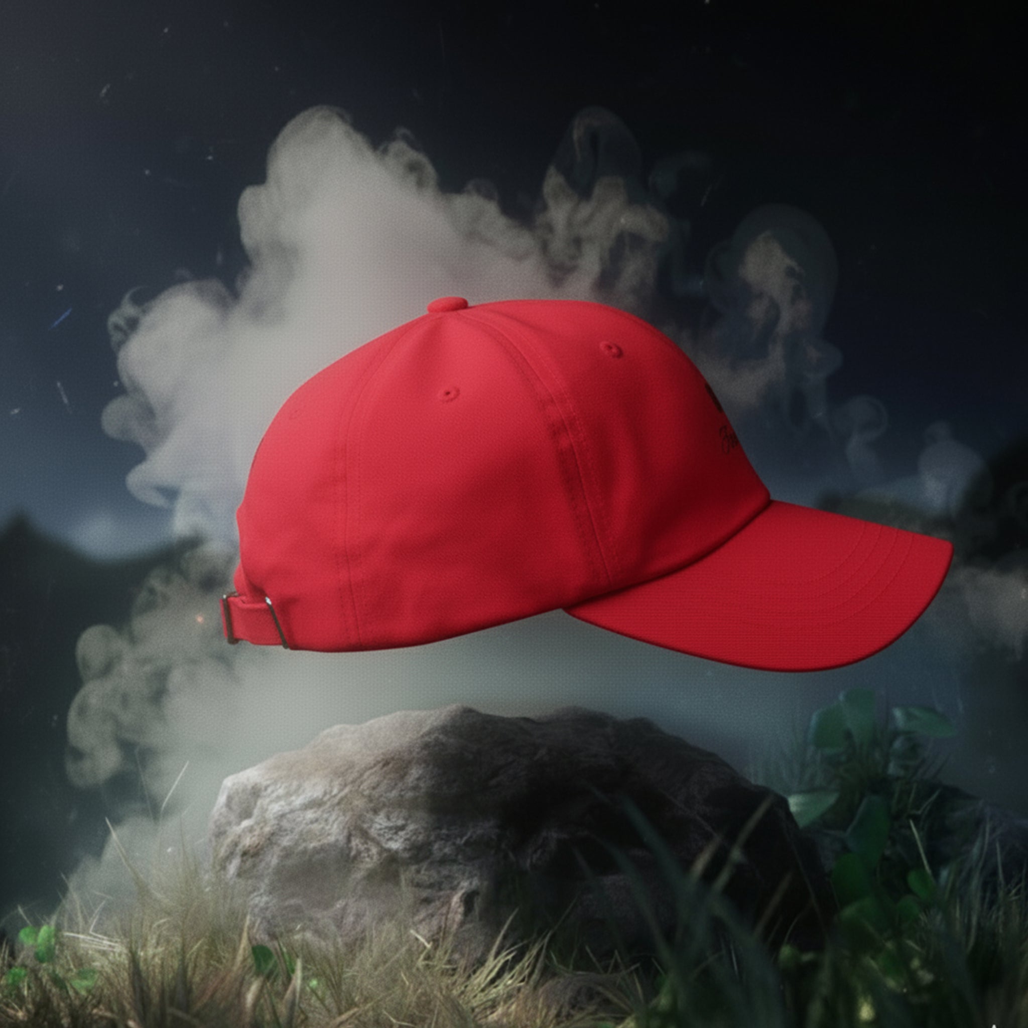 Freedom Cap - Red