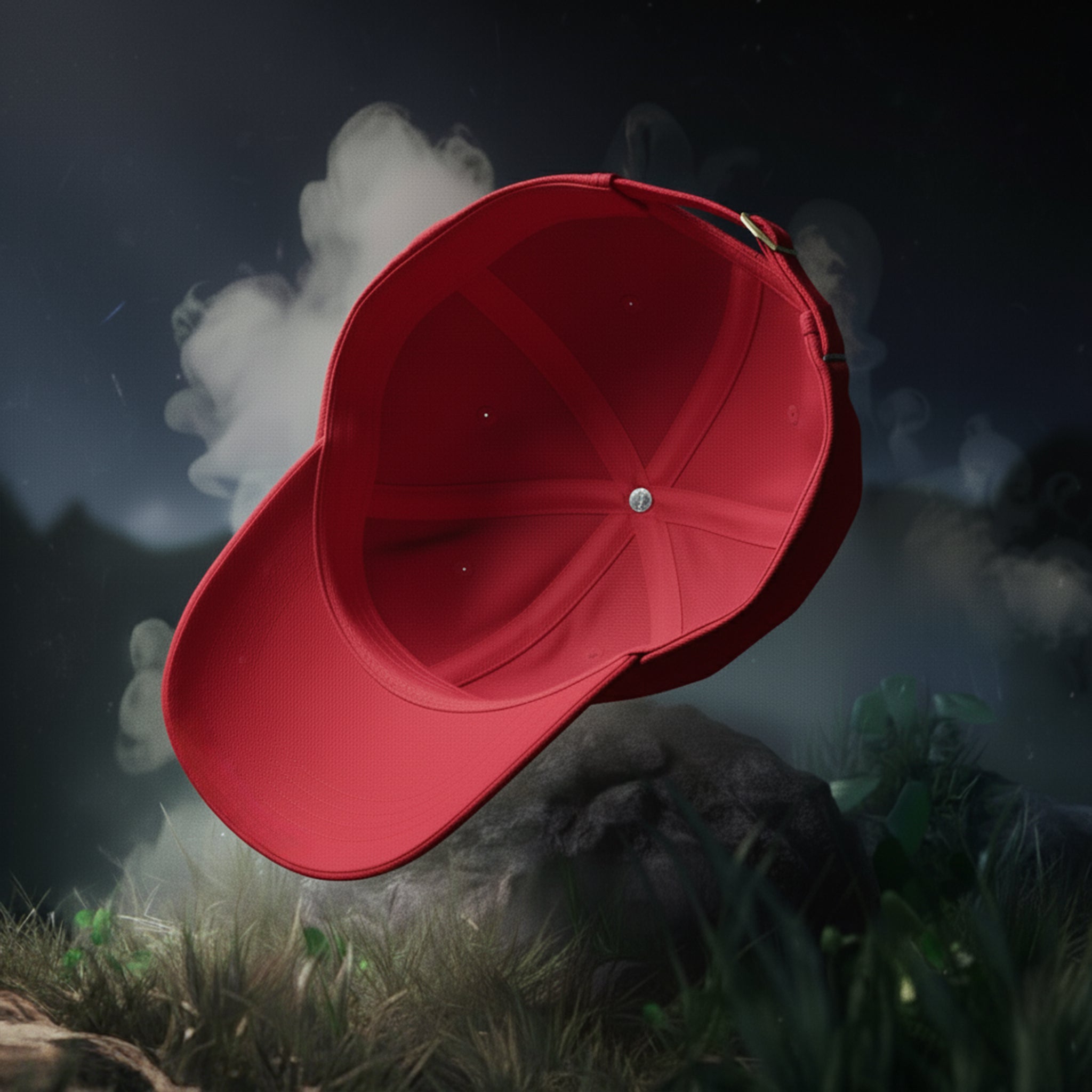 Freedom Cap - Red